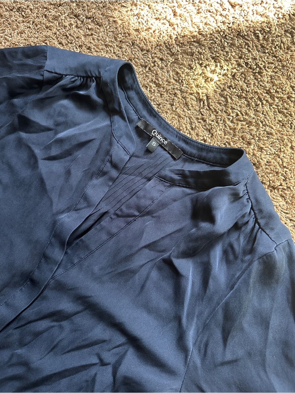 Quince Blouse